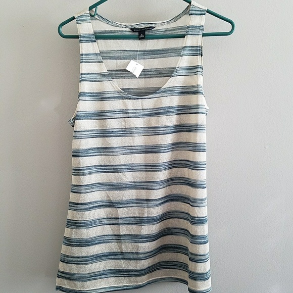 Banana Republic Tops - NWT Banana Republic Striped Tank